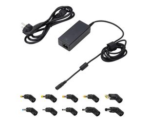 Ewent ew3968 adaptador e inversor de corriente interior 655 w negro