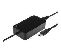 Ewent ew3981 adaptador e inversor de corriente interior 45 w negro