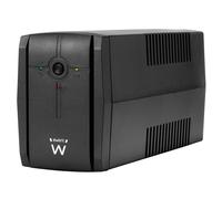 Ewent SAI EW3995 Línea interactiva 780VA/390W 12V7Ah 10min 2x Schuko