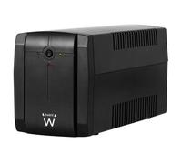 Ewent EW3997 SAI Línea interactiva 1.3 kVA 720 W 3 salidas AC