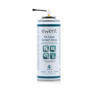 Ewent EW5615 Pulverizador a Base de Aceite para Limpieza de Contactos Eléctricos 200ml