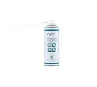 Ewent EW5616 - Pulverizador de refrigeración de Efecto instantáneo Spray 200ml, Color Blanco