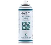 Ewent Pulverizador para la limpieza de rodillos EW5617 – Spray 200 ml transparente