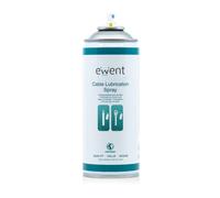 Ewent EW5618 Spray Pulverizador para la lubricación de Cables 200ml - Herramientas