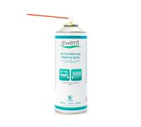 Ewent EW5619 Spray de Limpieza de Aire Acondicionado 400ml