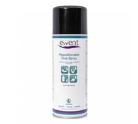 Ewent EW5625 Spray de Pegamento Reposicionable de Secado Rápido