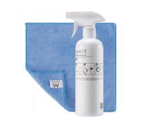 Kit de limpieza Ewent EW5678 500 ml Microfibra Pantallas y Plásticos