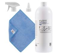 Ewent ew5680 kit de limpieza para computadora pantallas / plásticos,