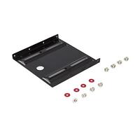 Ewent Adaptador kit de montaje EW7001 – de 3,5" a 2,5" para HDD/SSD – Plata