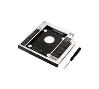 Adaptador Gigabit Universal 5.25" para 2.5" Ewent Caddy 9.5mm