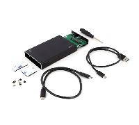 Ewent EW7070 Caja externa 2.5 Type C USB 3.1