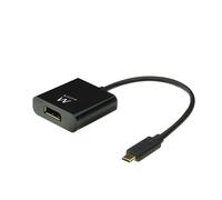 Ewent ew9825 adaptador de cable de vídeo 0,15 m usb tipo c displaypor