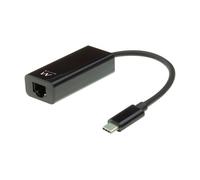 EWENT ADAPTADOR DE RED GIGABYTE USB-C