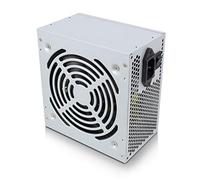 Ewent Fuente de alimentación EW3909 ATX 500W 12 cm no modular 3x SATA