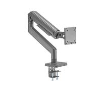 Ewent Soporte monitor EW1529 – 1 monitor hasta 49" 20 kg VESA 75x75/100x100 Plata