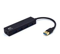 HUB 4 PUERTOS USB 3.0 EWENT EW1136