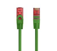 Cable de Red Ewent IM1009 Patch Cable CAT 6 UTP 1m Verde