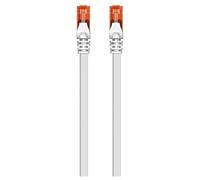 Cable Red RJ45 Cat6 U/UTP Gris (5 mts) - EWENT