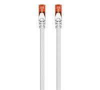 Cable Red RJ45 Cat6 U/UTP Gris (15 mts) - EWENT