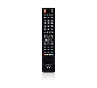 Ewent Mando a Distancia Universal 4 en 1 Programable
