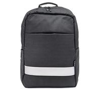 Mochila unisex ewent urban business para portatil 16.1 pulgadas negra