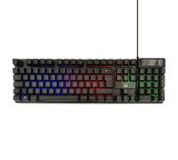 Ewent Teclado Gaming PL3319 Negro