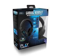 Auriculares para juegos PL3321 con luces - PLAY BY EWENT