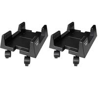 Ewent Soporte con Ruedas para CPU (Paquete de 2)