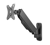 Ewent Soporte de pared EW1532 17–32 pulgadas neumático para monitor carga máxima 9 kg