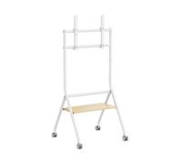 Ewent EW1582 Soporte TV suelo 37 a 86" VESA 200x200 a 600x400 Máx 80Kg