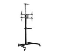 Ewent EW1540 soporte para pantalla de señalización 177,8 cm (70") Negro
