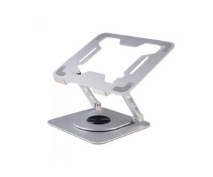 Ewent Soporte portatil aluminio 17" Giro 360º