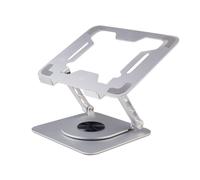 Soporte Ergonómico Ewent para Portátil de 17.3 Pulgadas con Rotación 360º
