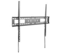 Ewent Soporte de pared para TV EW1504 fijo XXL 60-100" VESA 900x600 Máx 75 kg