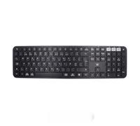 Ewent Teclado inalámbrico EW3277 2.4 GHz Negro