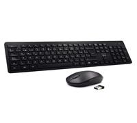 Ewent Teclado+Ratón Inalámbrico EW3256 Negro