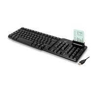 Ewent Teclado USB con Lector DNI incorporado