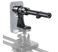 Ewer 16mm 4X Macro Probe Lens con 109° FOV 17mm Rosca Luz LED Recargable para Fotografía Macro Móviles y Grabación Video, Compatible con iPhone y Samsung Lentes NEEWER Estuche/Caja Teléfono, LS-63