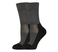 EWERS Calcetines antracita / negro 46-48 antracita / negro