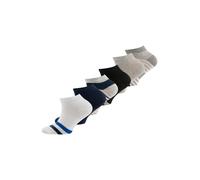 EWERS Calcetines azul noche / gris / negro / blanco 35,5-38 azul noche / gris / negro / blanco