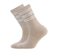 EWERS Calcetines beige oscuro 18-19 beige oscuro