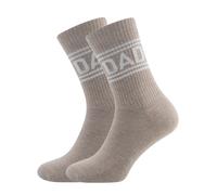 EWERS Calcetines beige oscuro 43-44 beige oscuro