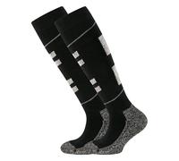 EWERS Calcetines gris / negro / blanco 39-42 gris / negro / blanco