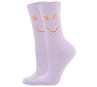 EWERS Calcetines lila pastel 42-44 lila pastel