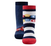 EWERS Calcetines marino / ópalo / rojo / blanco 29-30 marino / ópalo / rojo / blanco