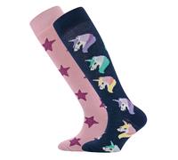 EWERS Calcetines navy 35-38 navy