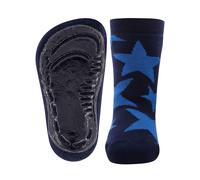 EWERS Calcetines 'Sterne' azul / navy 27-28 azul / navy