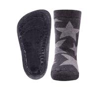 EWERS Calcetines 'Sterne' gris / antracita Infantil EWERS 17-18 gris / antracita