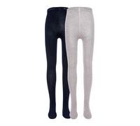 EWERS Leotardos azul noche / gris moteado 122-128 azul noche / gris moteado