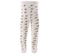 EWERS Leotardos crema / verde oscuro / lila oscuro 92-104 crema / verde oscuro / lila oscuro